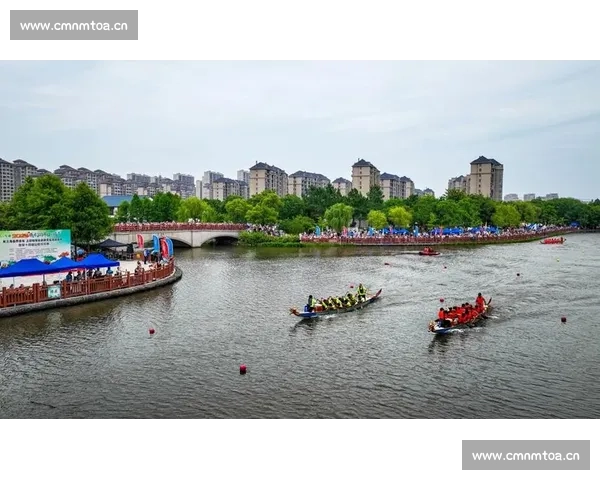 杭州龙舟竞渡热潮涌动展现千年运河文化与现代城市活力